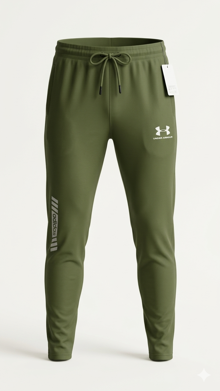 🏃‍♂️ DRI-FIT Trousers – Ultimate Comfort & Performance