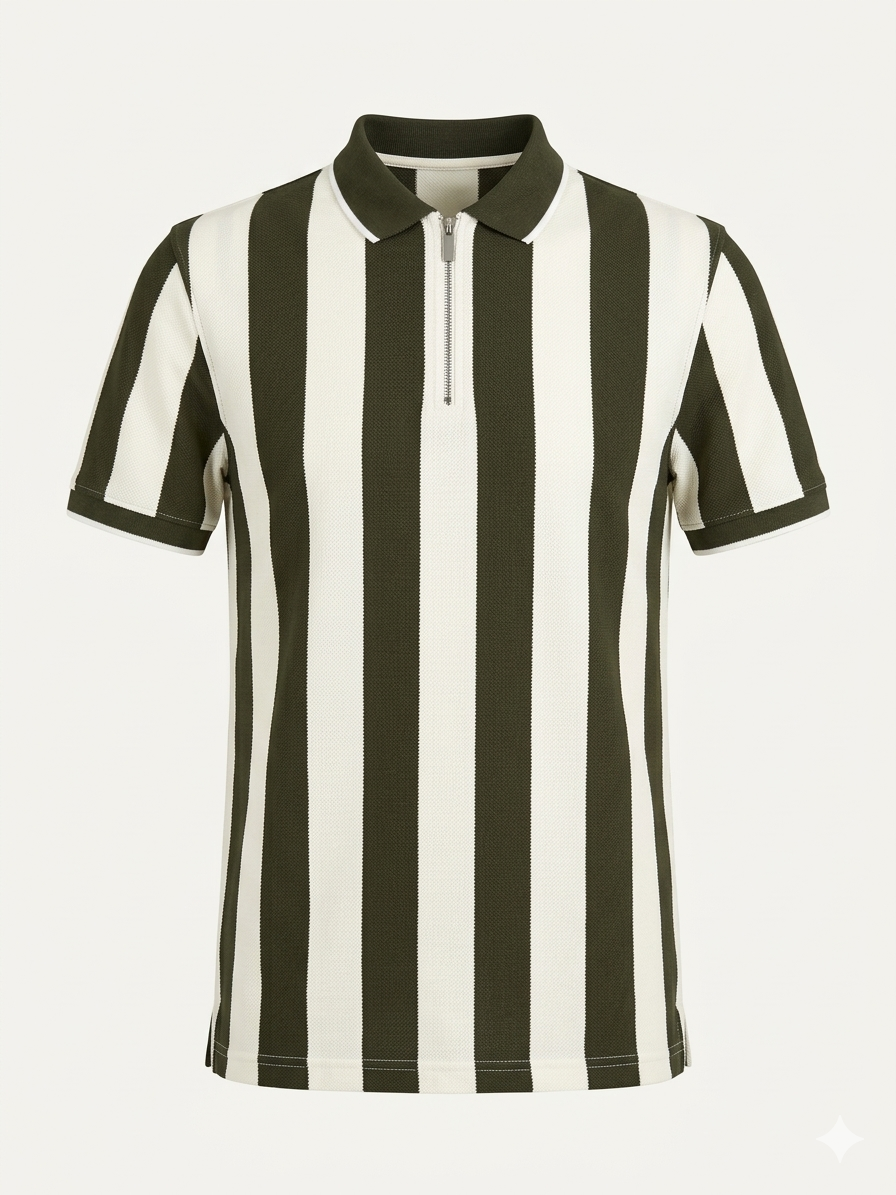 🧥 Old Money T-Shirt – Premium Classic Style