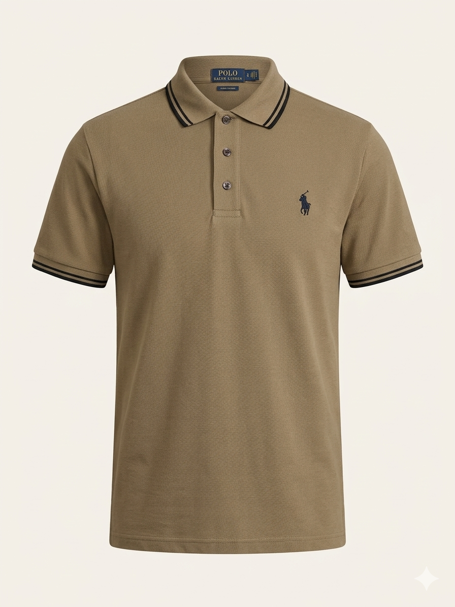 👕 Premium Polo T-Shirt – Smart Casual Essential