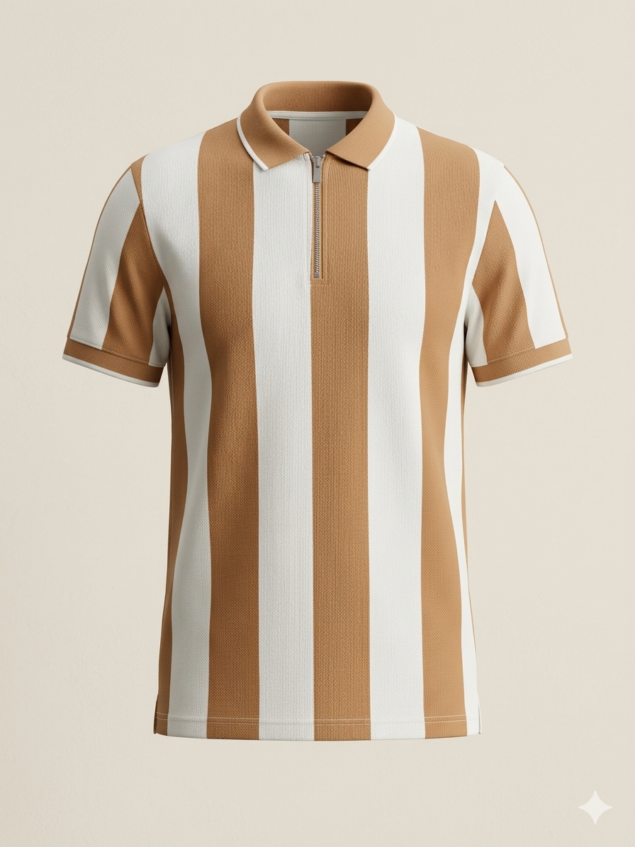 🧥 Old Money T-Shirt – Premium Classic Style