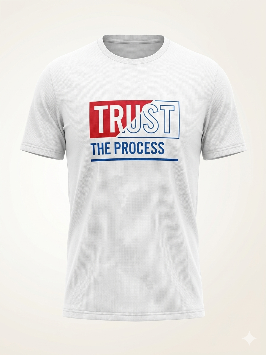 🏃‍♂️ DRI-FIT T-Shirt – Performance Meets Comfort