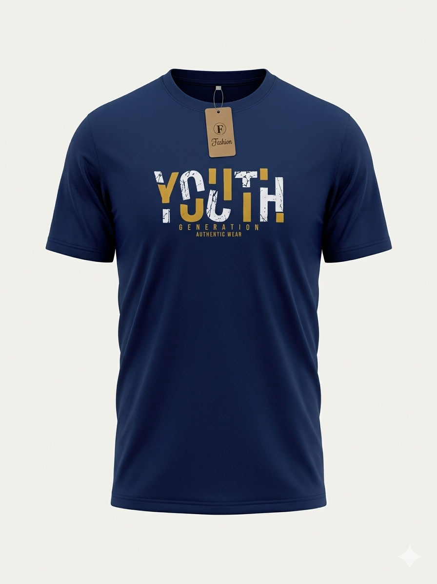 🏃‍♂️ DRI-FIT T-Shirt – Performance Meets Comfort