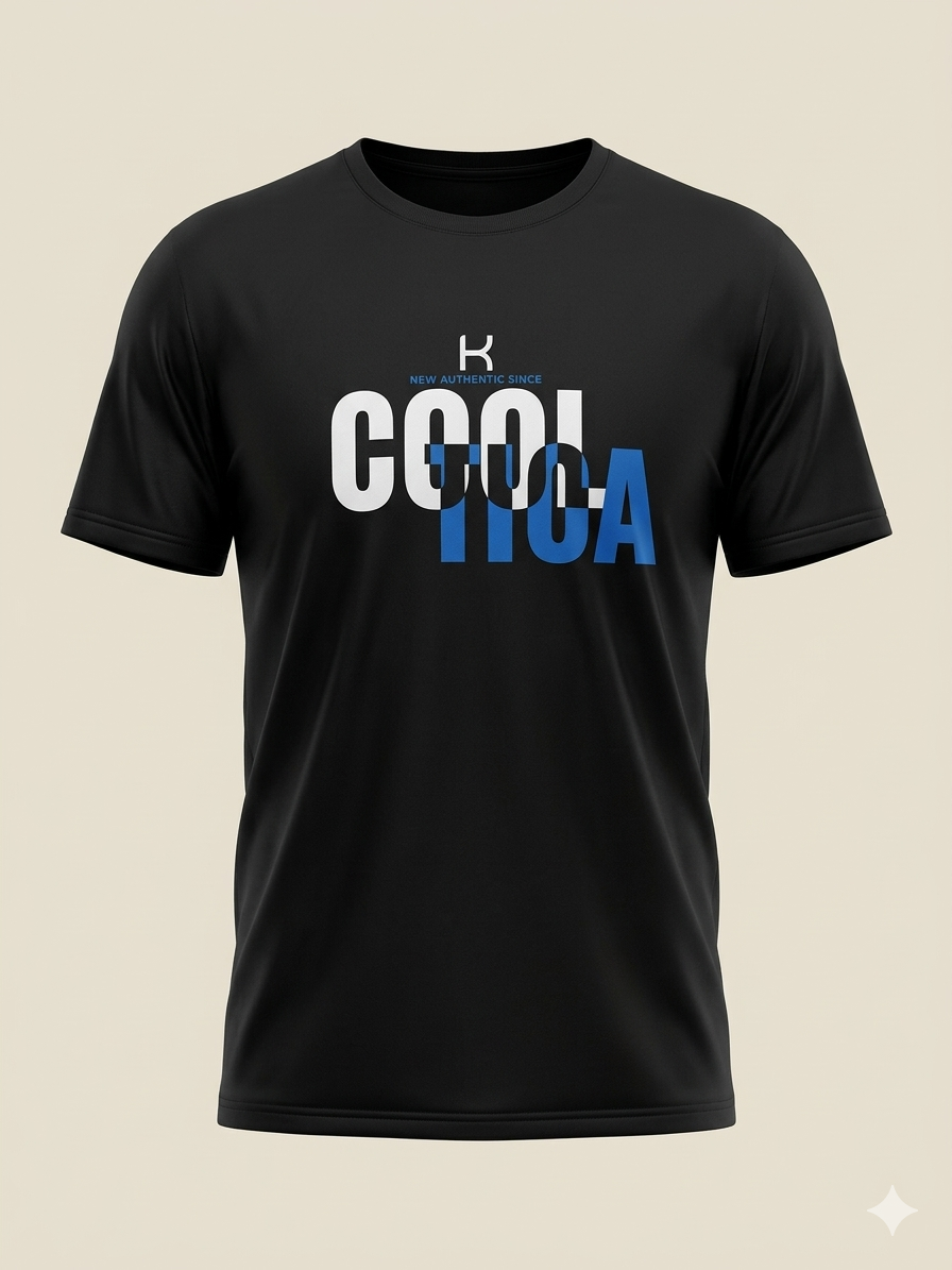 🏃‍♂️ DRI-FIT T-Shirt – Performance Meets Comfort