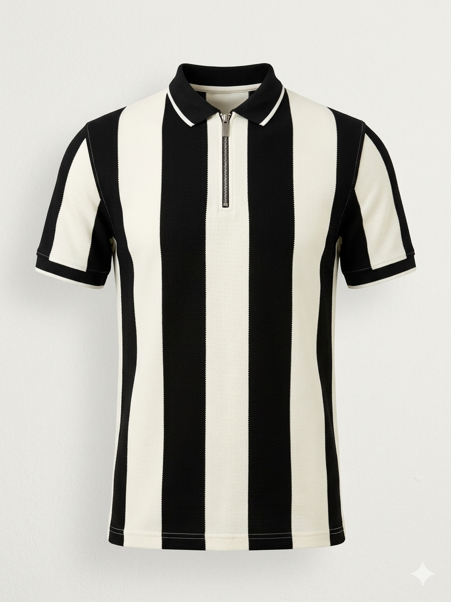 🧥 Old Money T-Shirt – Premium Classic Style