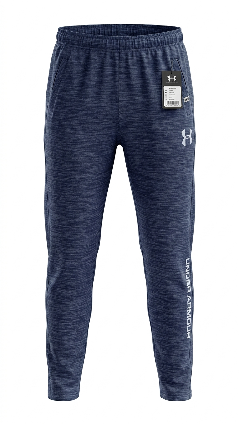 🏃‍♂️ Premium Under-Armour Trousers – Flex Fit & All-Day Comfort