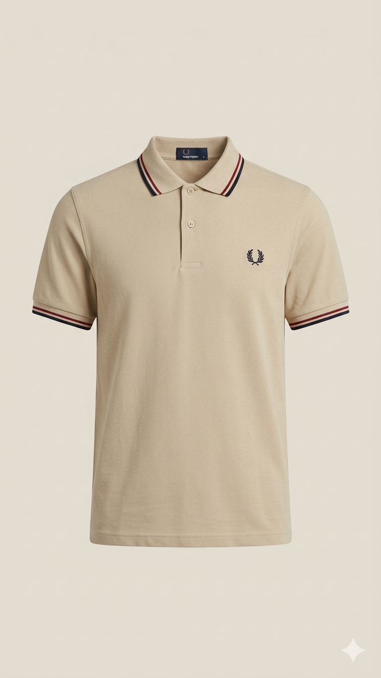 👕 Premium Polo T-Shirt – Smart Casual Essential