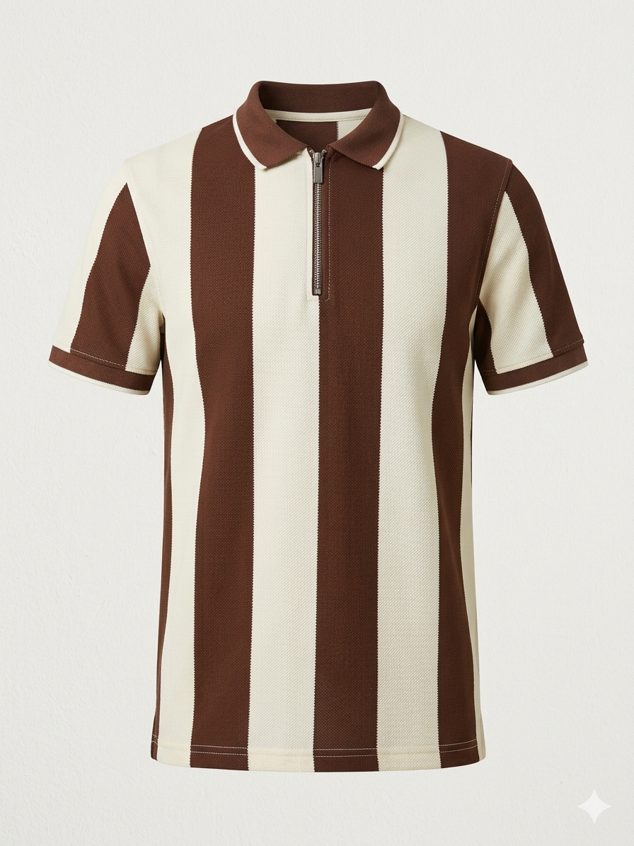 🧥 Old Money T-Shirt – Premium Classic Style