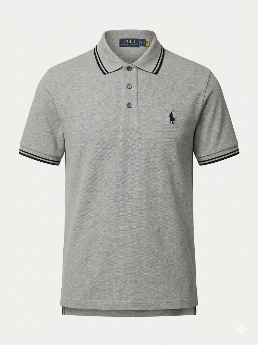 👕 Premium Polo T-Shirt – Smart Casual Essential