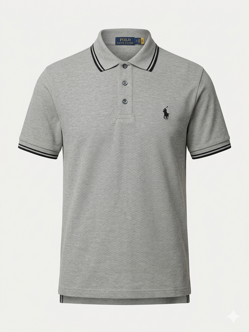 👕 Premium Polo T-Shirt – Smart Casual Essential