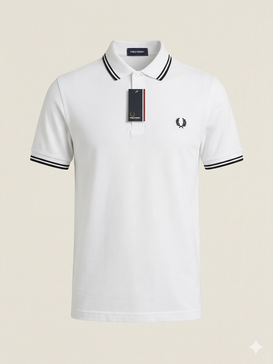 👕 Premium Polo T-Shirt – Smart Casual Essential