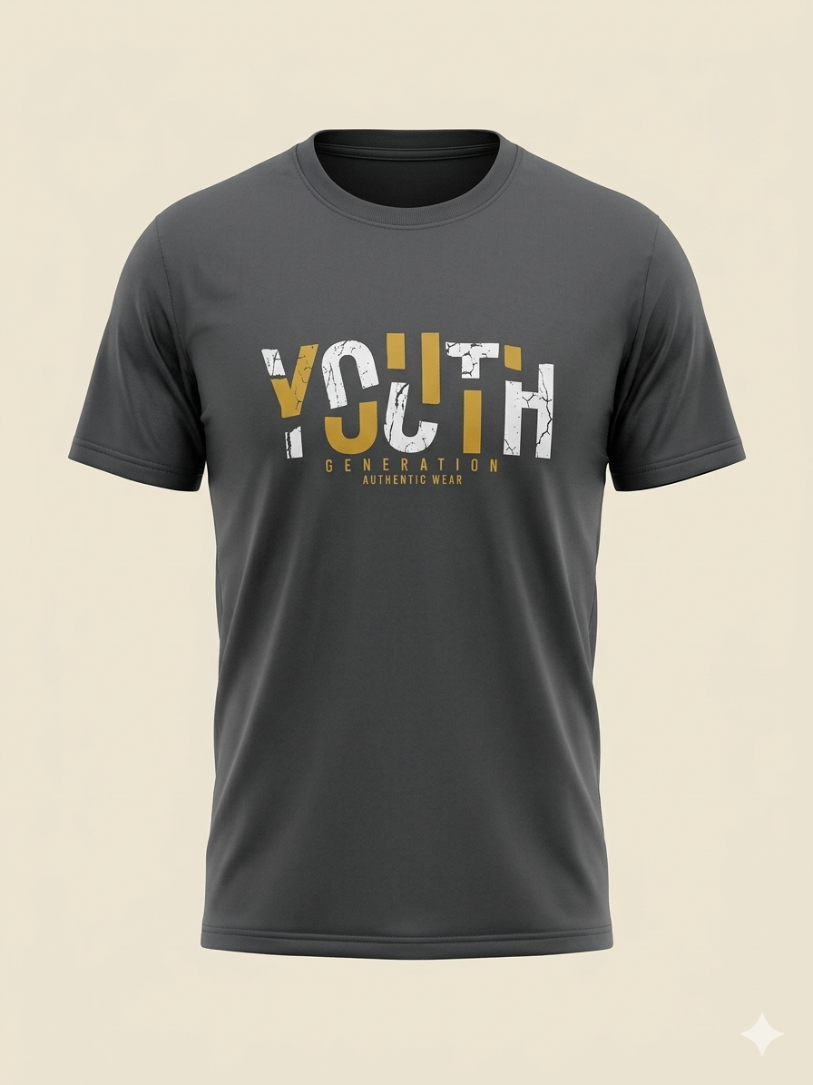 🏃‍♂️ DRI-FIT T-Shirt – Performance Meets Comfort