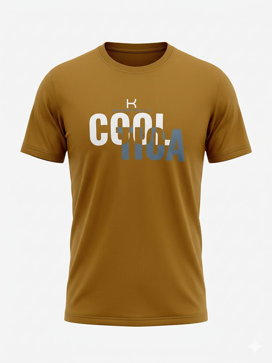 🏃‍♂️ DRI-FIT T-Shirt – Performance Meets Comfort