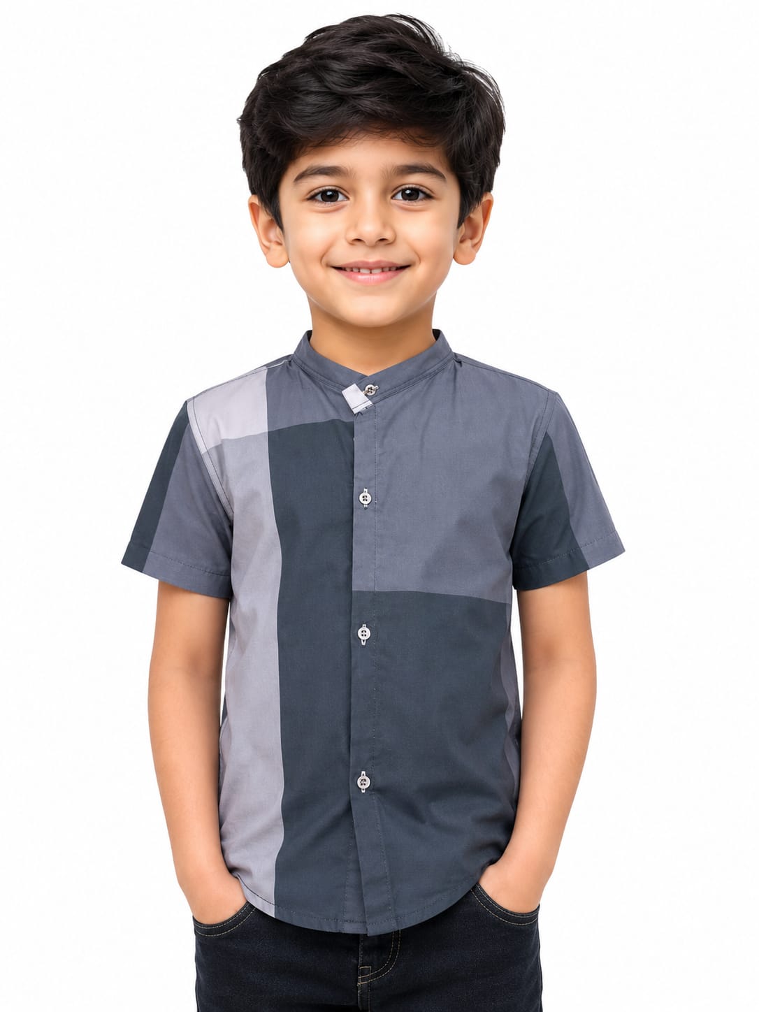 👕 Little Trendy Kids Shirt – Cute & Comfortable Style