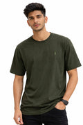 👕 Fine Jersey Polo T-Shirt – Clean & Premium Everyday Look