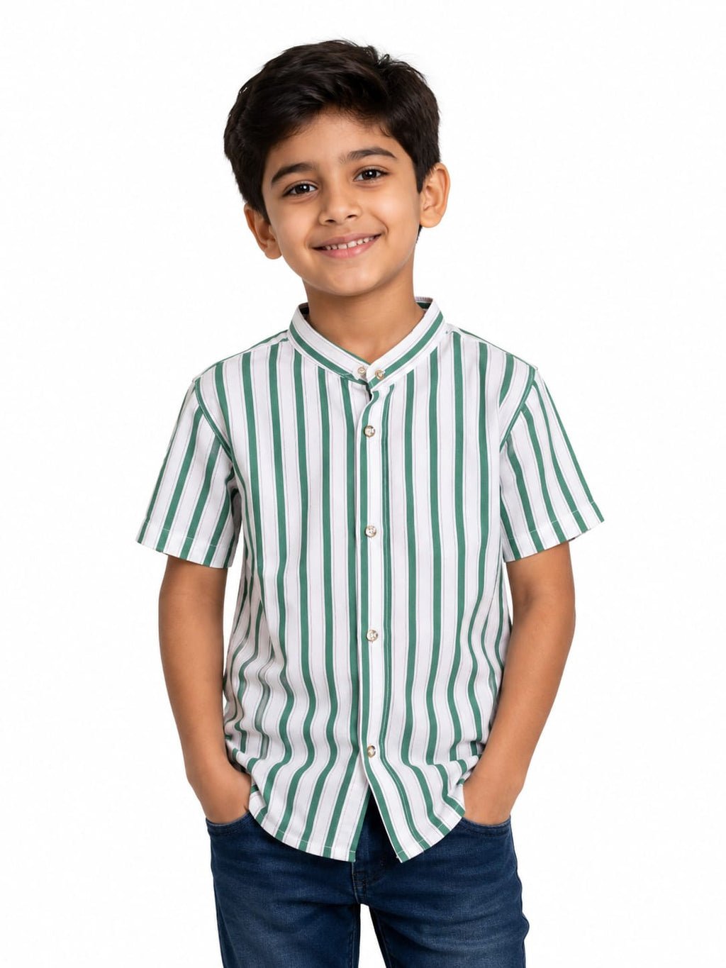 👕 Little Trendy Kids Shirt – Cute & Comfortable Style