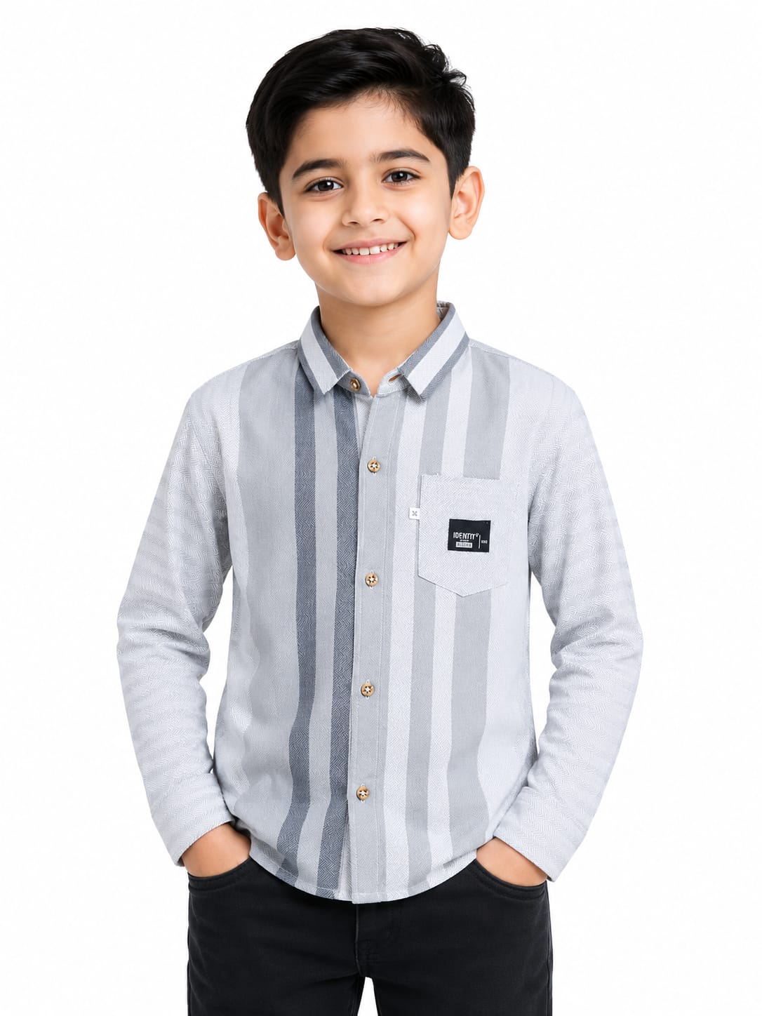 👕 Little Trendy Kids Shirt – Cute & Comfortable Style