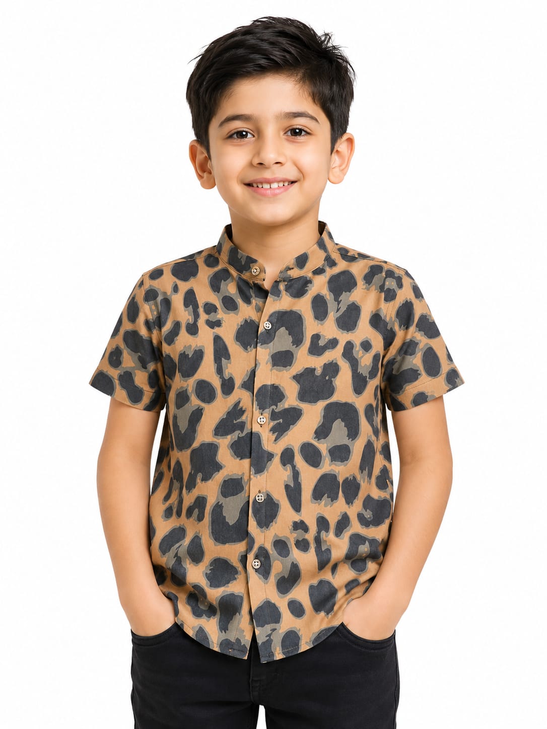 👕 Little Trendy Kids Shirt – Cute & Comfortable Style