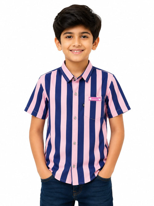 👕 Little Trendy Kids Shirt – Cute & Comfortable Style