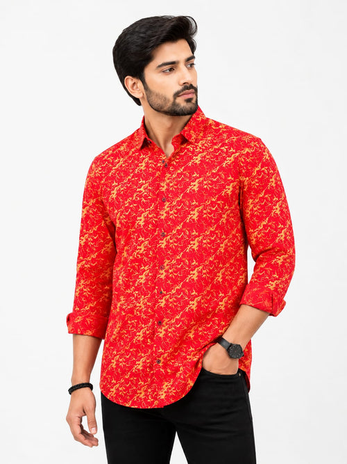 👔 Classic Full Sleeve Shirt – Timeless Style &amp; Everyday Comfort