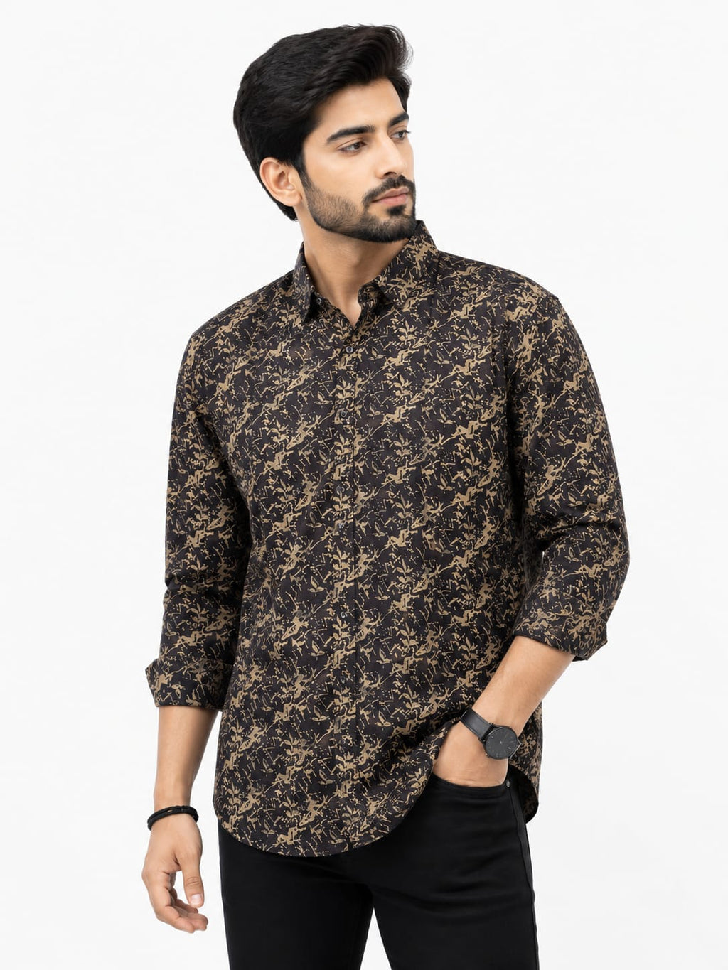 👔 Classic Full Sleeve Shirt – Timeless Style &amp; Everyday Comfort