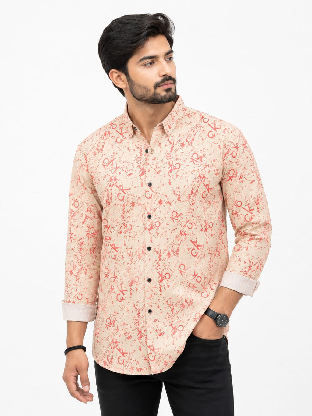 👔 Classic Full Sleeve Shirt – Timeless Style &amp; Everyday Comfort