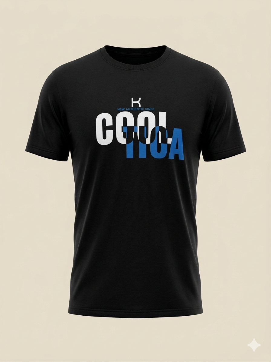 🏃‍♂️ DRI-FIT T-Shirt – Performance Meets Comfort